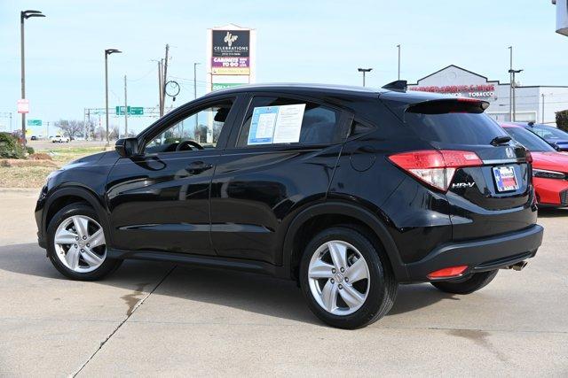 used 2019 Honda HR-V car, priced at $16,375