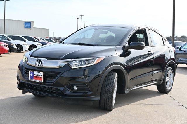 used 2019 Honda HR-V car, priced at $16,375