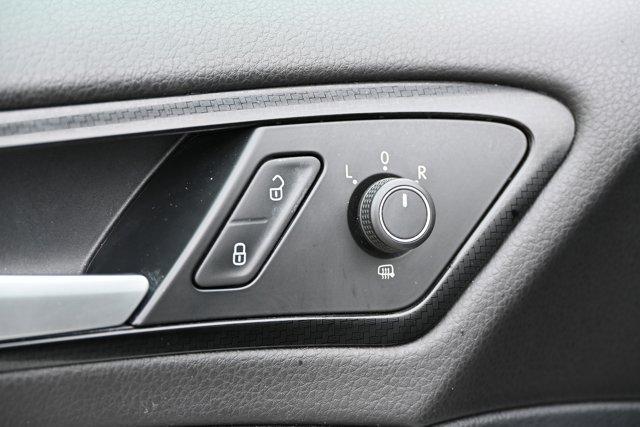 used 2016 Volkswagen Golf R car, priced at $14,750