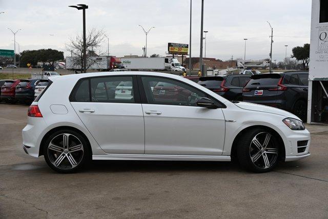 used 2016 Volkswagen Golf R car, priced at $14,750
