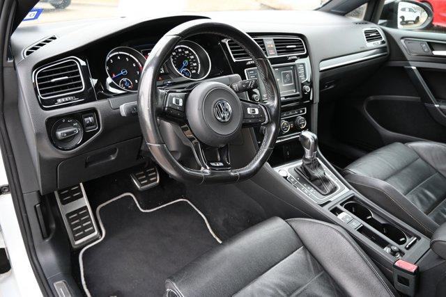 used 2016 Volkswagen Golf R car, priced at $14,750