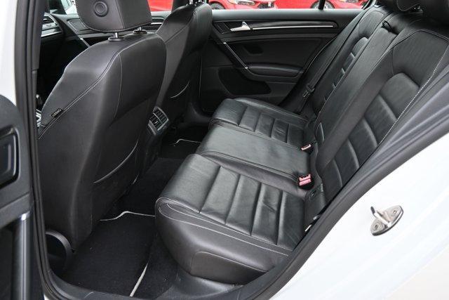 used 2016 Volkswagen Golf R car, priced at $14,750