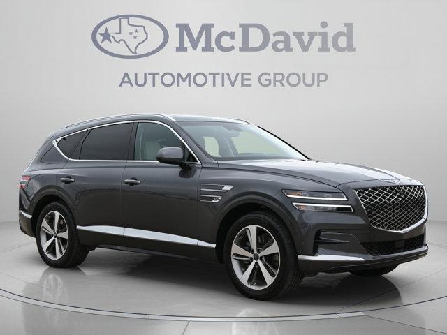used 2021 Genesis GV80 car, priced at $30,075