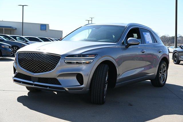 used 2022 Genesis GV70 car, priced at $26,995