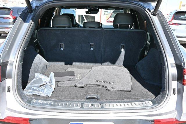 used 2022 Genesis GV70 car, priced at $26,995