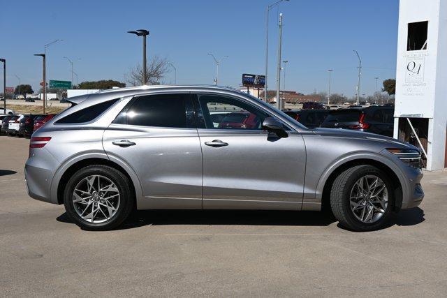 used 2022 Genesis GV70 car, priced at $26,995