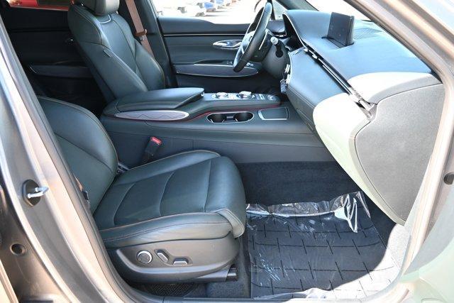 used 2022 Genesis GV70 car, priced at $26,995