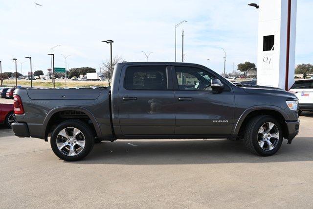 used 2022 Ram 1500 car, priced at $29,990