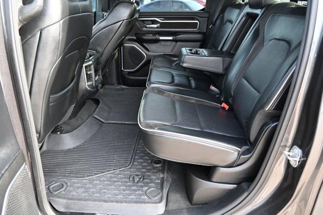 used 2022 Ram 1500 car, priced at $29,990