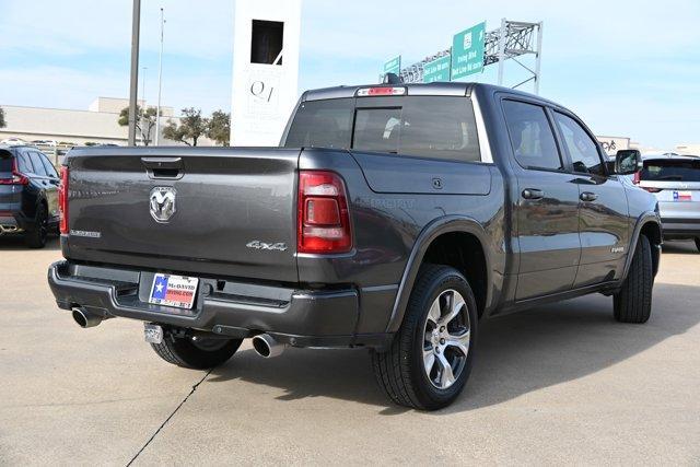 used 2022 Ram 1500 car, priced at $29,990