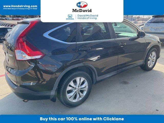 used 2014 Honda CR-V car, priced at $11,480