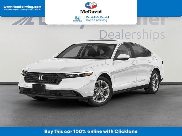 used 2024 Honda Accord car, priced at $24,998