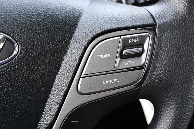 used 2017 Hyundai Santa Fe Sport car, priced at $8,900