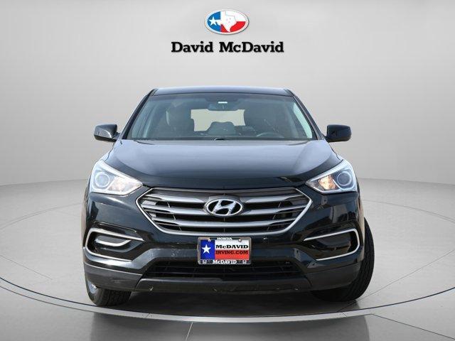 used 2017 Hyundai Santa Fe Sport car, priced at $8,900