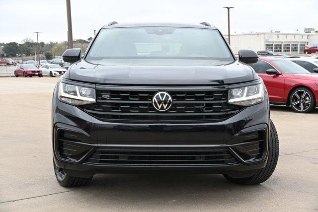 used 2023 Volkswagen Atlas Cross Sport car, priced at $26,775