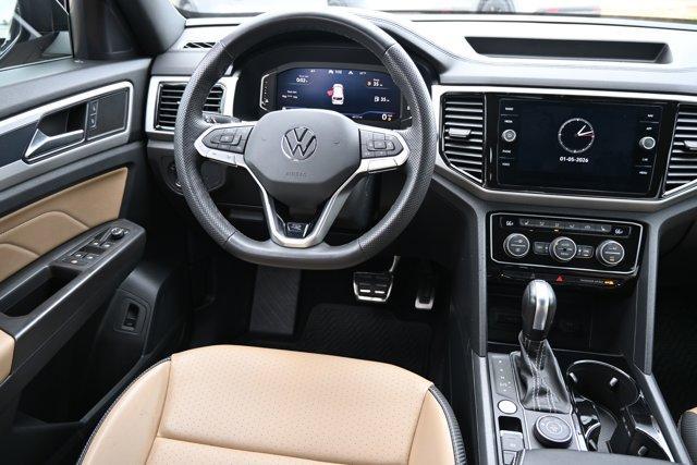 used 2023 Volkswagen Atlas Cross Sport car, priced at $26,775