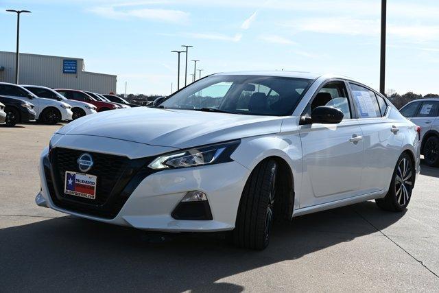 used 2019 Nissan Altima car, priced at $12,445