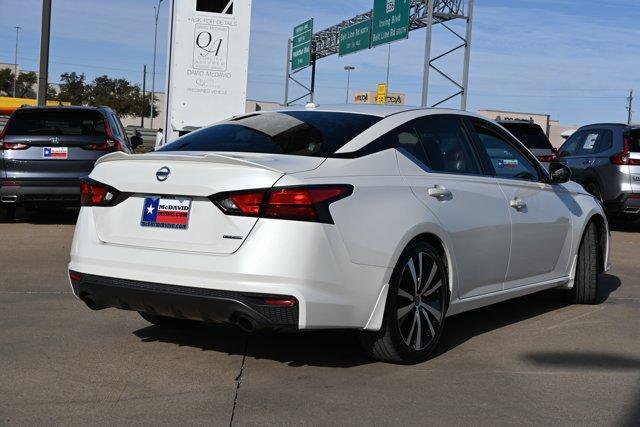 used 2019 Nissan Altima car, priced at $12,445