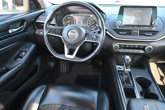 used 2019 Nissan Altima car, priced at $12,445