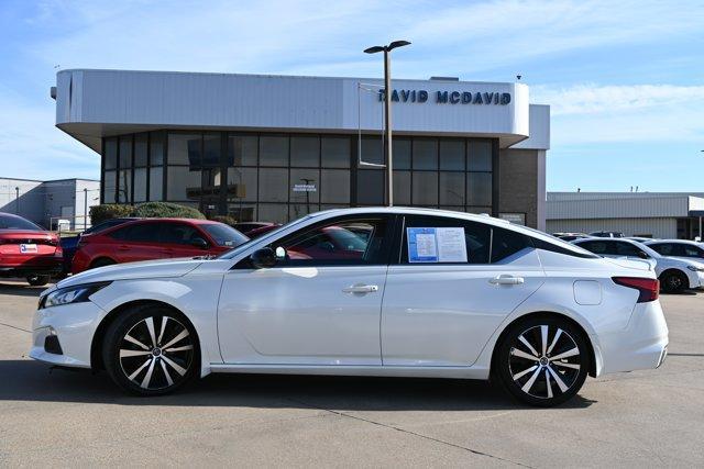 used 2019 Nissan Altima car, priced at $12,445