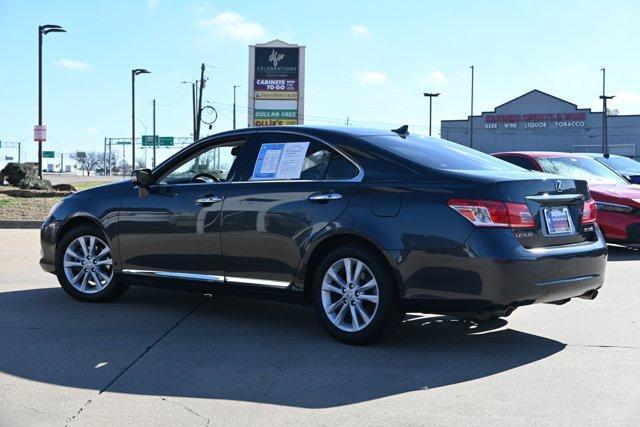 used 2010 Lexus ES 350 car, priced at $10,986