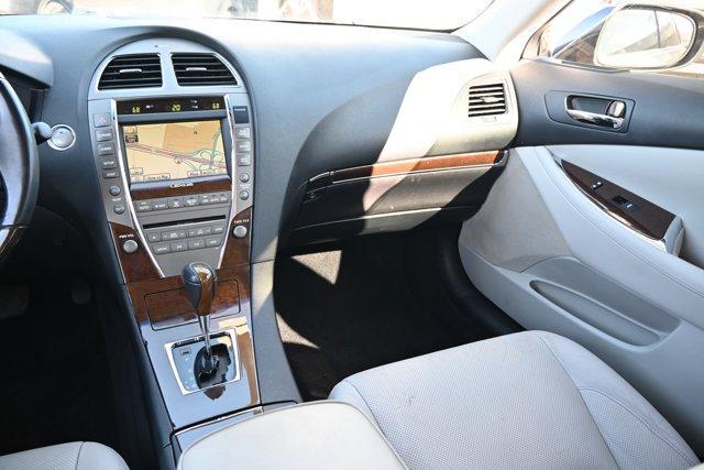 used 2010 Lexus ES 350 car, priced at $10,986