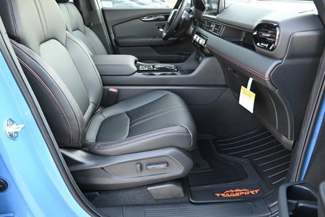 new 2025 Honda Pilot car, priced at $48,315