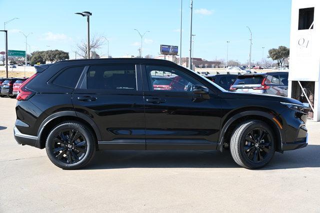 new 2026 Honda CR-V Hybrid car, priced at $41,037