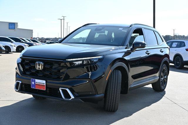 new 2026 Honda CR-V Hybrid car, priced at $41,037