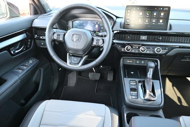 new 2026 Honda CR-V Hybrid car, priced at $41,037