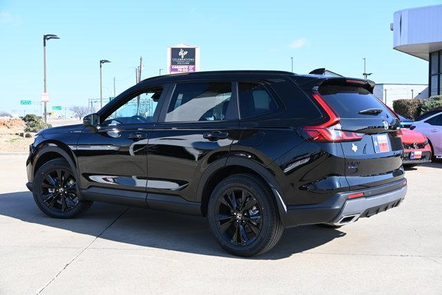 new 2026 Honda CR-V Hybrid car, priced at $41,037