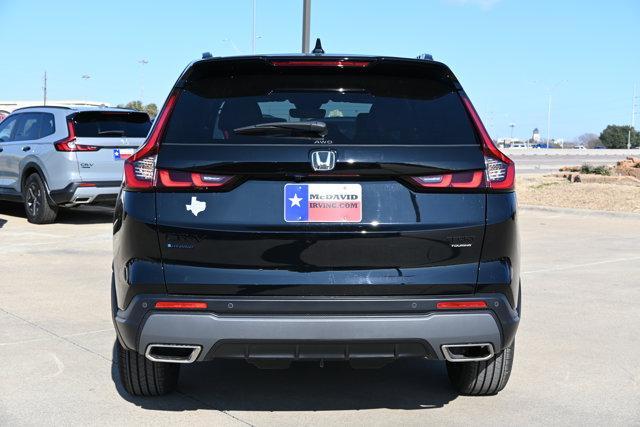 new 2026 Honda CR-V Hybrid car, priced at $41,037