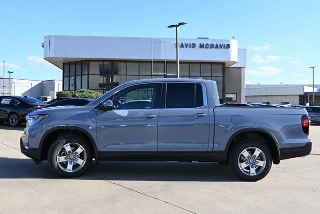 new 2026 Honda Ridgeline car, priced at $42,727