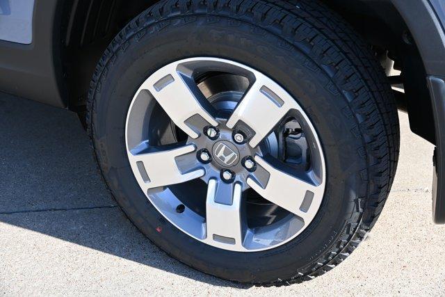 new 2026 Honda Ridgeline car, priced at $42,727