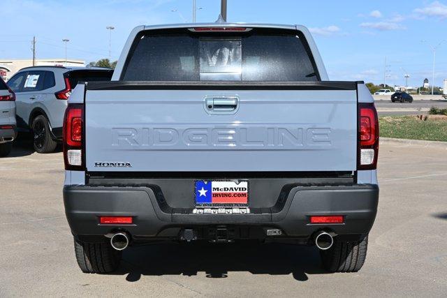 new 2026 Honda Ridgeline car, priced at $42,727