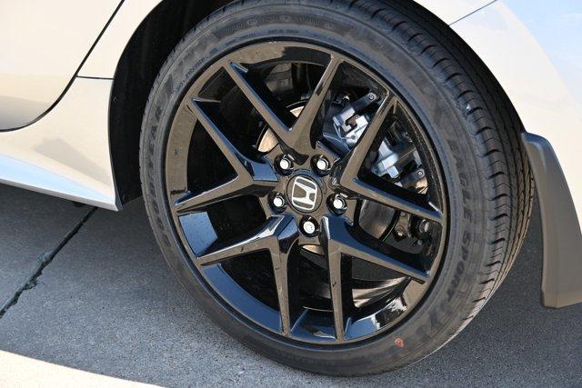 new 2026 Honda Civic car, priced at $26,736