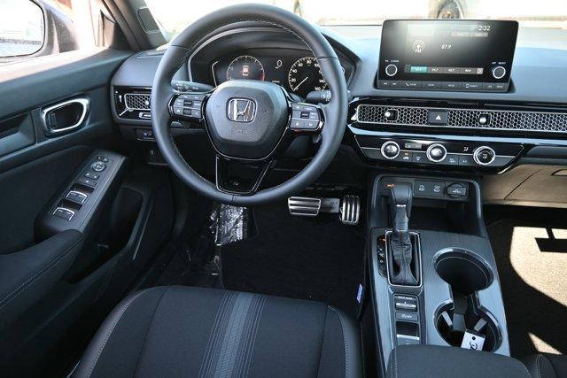 new 2026 Honda Civic car, priced at $26,736
