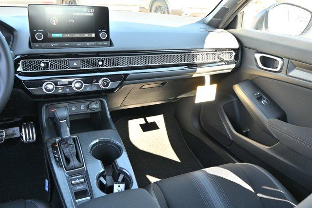 new 2026 Honda Civic car, priced at $26,736