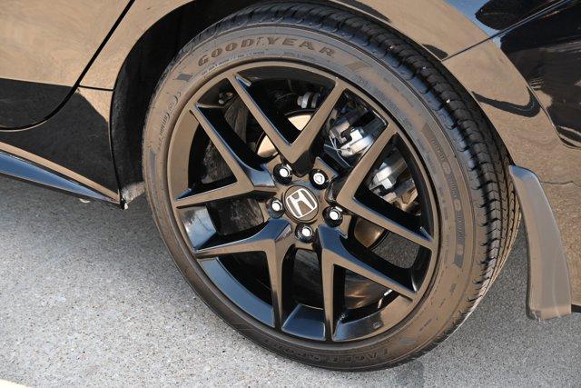 used 2025 Honda Civic car, priced at $23,990