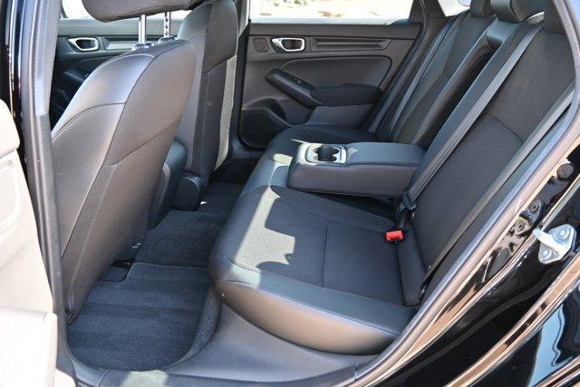 used 2025 Honda Civic car, priced at $23,990