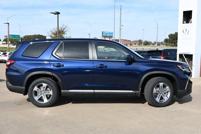 new 2025 Honda Pilot car, priced at $42,399