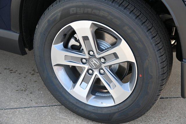 new 2025 Honda Pilot car, priced at $42,399