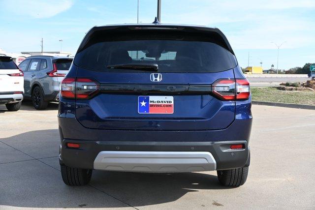 new 2025 Honda Pilot car, priced at $42,399