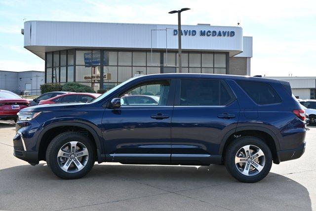new 2025 Honda Pilot car, priced at $42,399