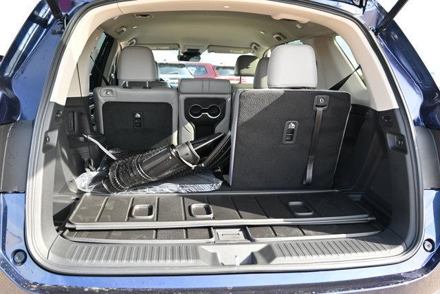 new 2025 Honda Pilot car, priced at $42,399