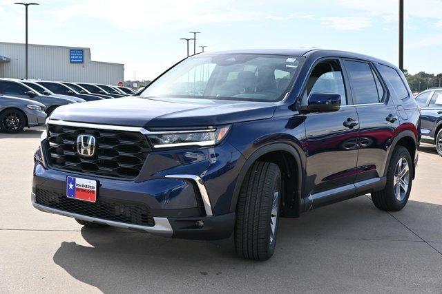new 2025 Honda Pilot car, priced at $42,399