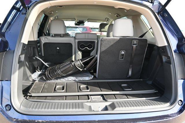 new 2025 Honda Pilot car, priced at $42,399