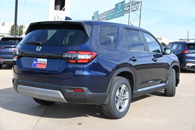 new 2025 Honda Pilot car, priced at $42,399