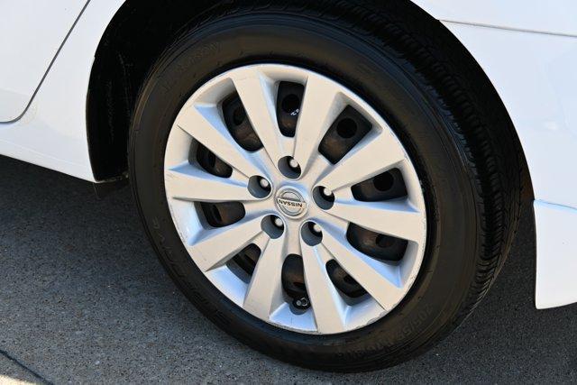 used 2015 Nissan Sentra car, priced at $6,490