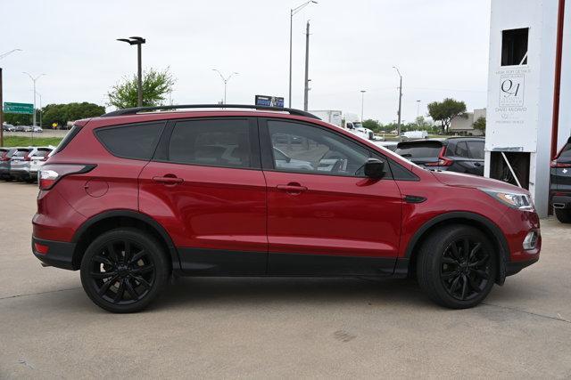 used 2017 Ford Escape car, priced at $9,847